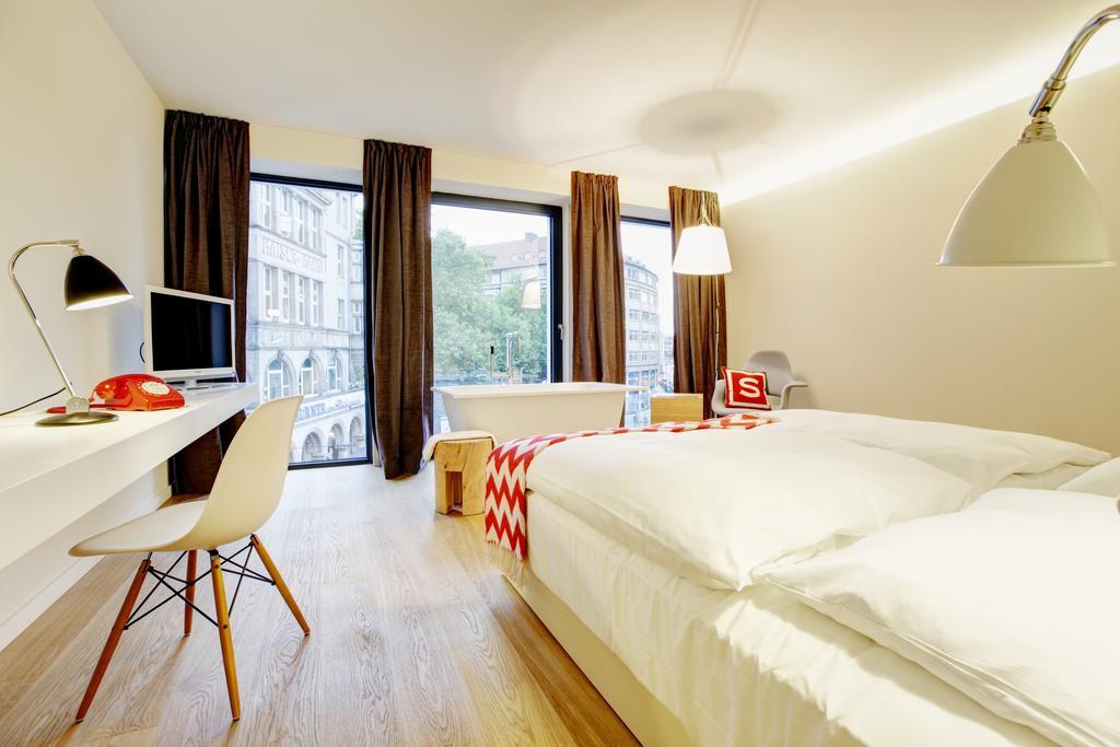 Smartcity Designhotel Hannover Bilik gambar