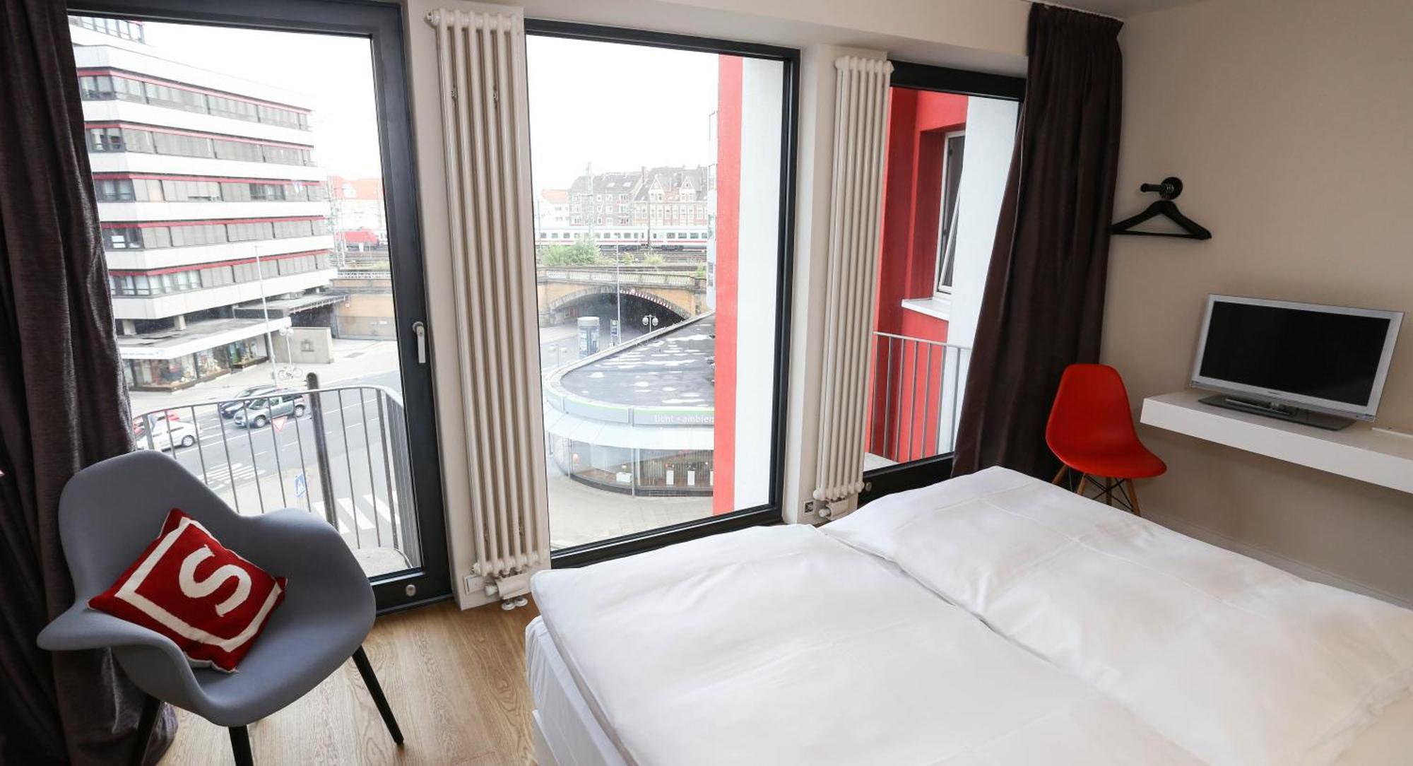 Smartcity Designhotel Hannover Luaran gambar
