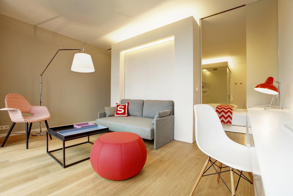 Smartcity Designhotel Hannover Bilik gambar