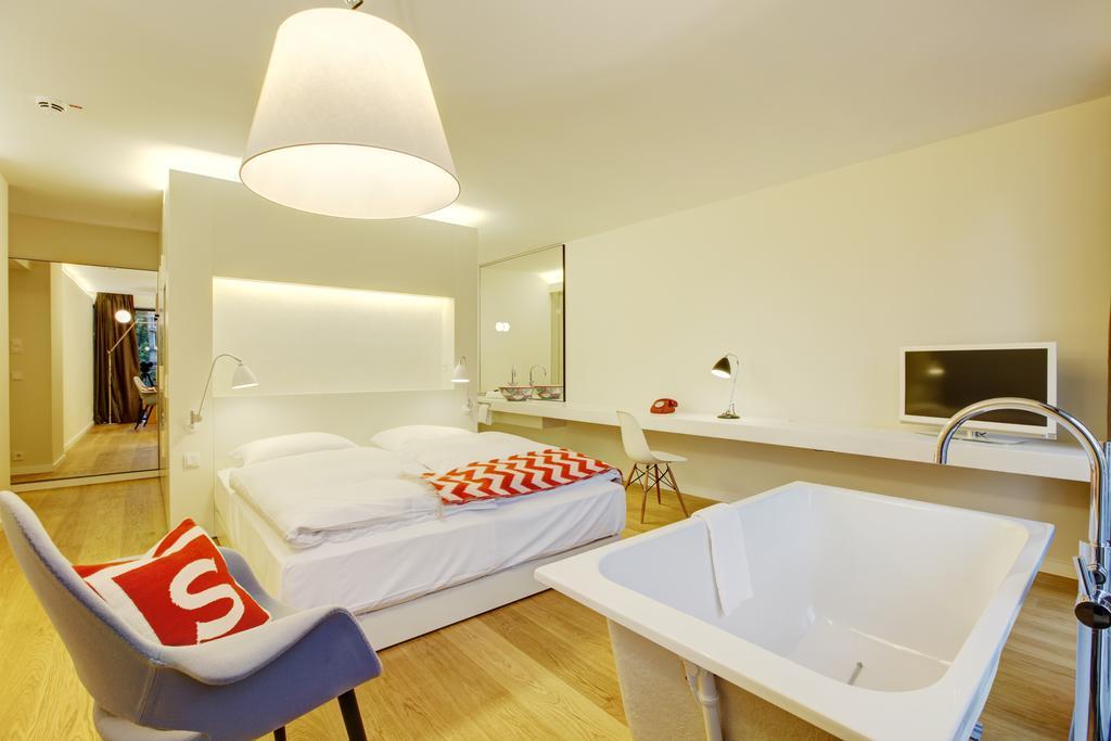 Smartcity Designhotel Hannover Bilik gambar