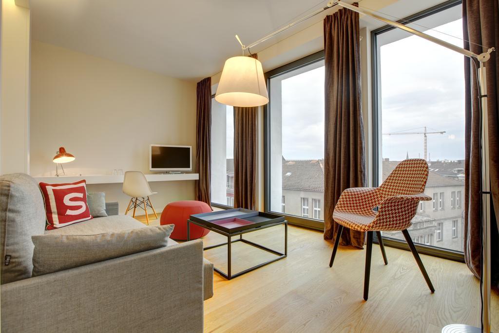 Smartcity Designhotel Hannover Bilik gambar