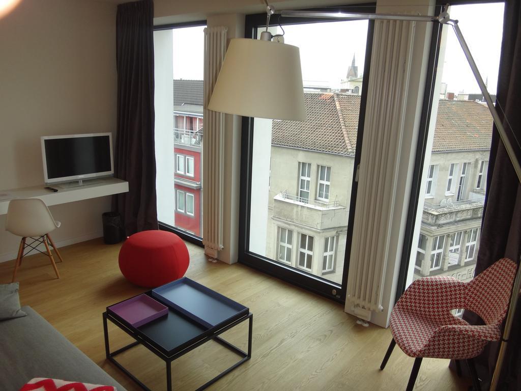 Smartcity Designhotel Hannover Bilik gambar