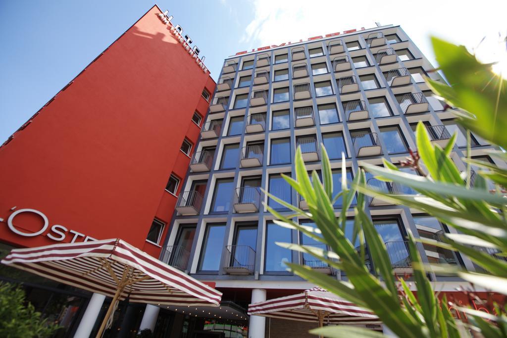 Smartcity Designhotel Hannover Luaran gambar