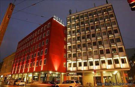 Smartcity Designhotel Hannover Luaran gambar