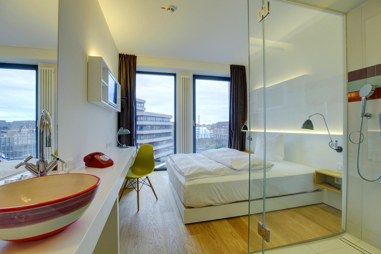 Smartcity Designhotel Hannover Bilik gambar