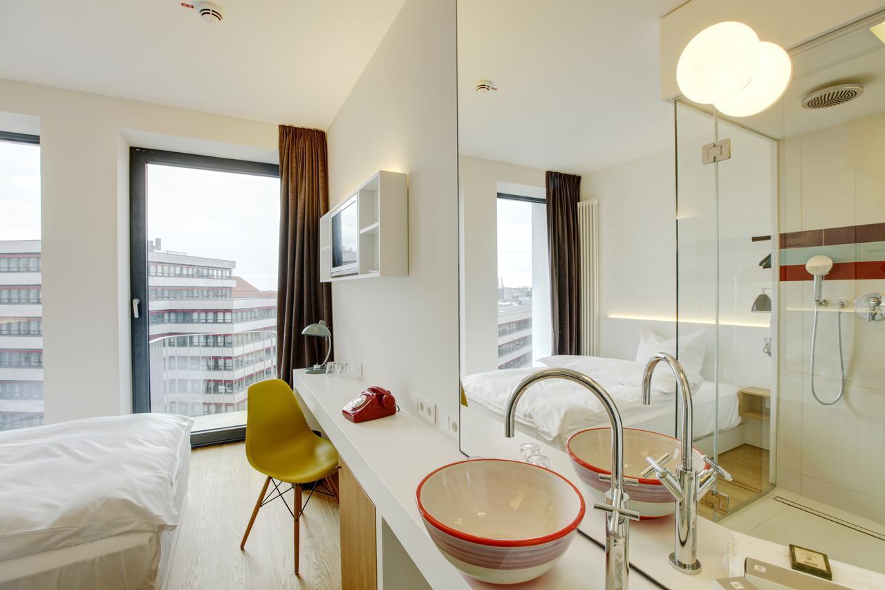 Smartcity Designhotel Hannover Bilik gambar