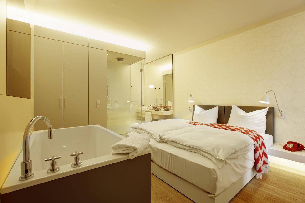 Smartcity Designhotel Hannover Bilik gambar